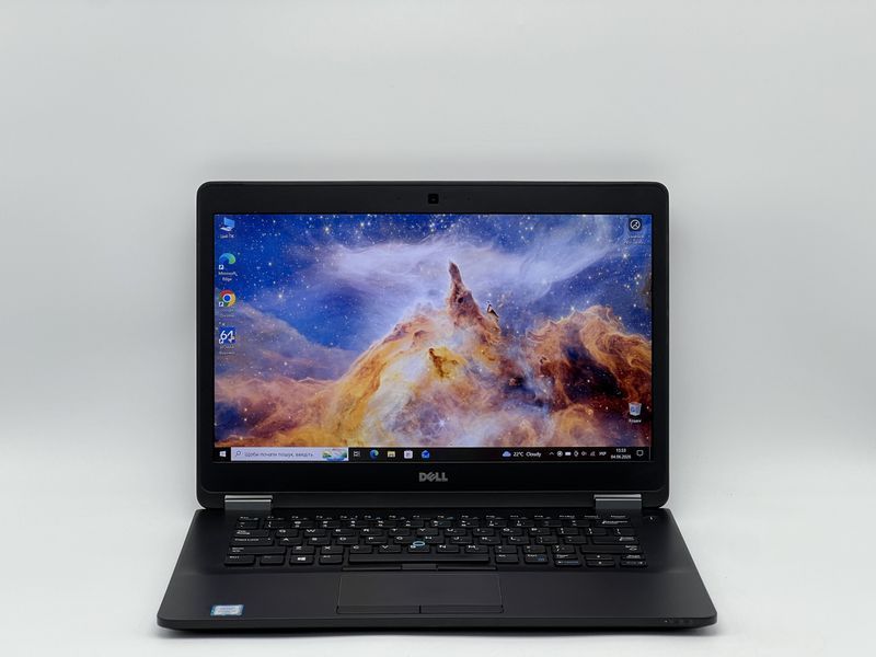 Ноутбук Dell Latitude E7470 / 14 IPS 60Гц 1920x1080 / i7-6600U / RAM 8 GB / SSD 120 GB / Intel HD Graphics 520 / Клас B / БУ DLLLTTD7470I71208IB фото від Pixel