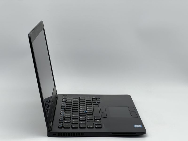 Ноутбук Dell Latitude E7470 / 14 IPS 60Гц 1920x1080 / i7-6600U / RAM 8 GB / SSD 120 GB / Intel HD Graphics 520 / Клас B / БУ DLLLTTD7470I71208IB фото від Pixel