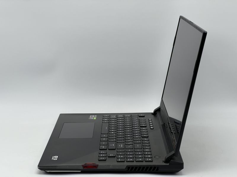 Ноутбук ASUS ROG Strix 17 G733QSA-XB99 / 17 IPS 360Гц 1920x1080 / AMD Ryzen 9 5900HX / RAM 16 GB / SSD 960 GB / NVIDIA GeForce RTX 3080 / Клас A- / БУ SSRGSTRX17G733QSXB99A308096016IAM фото від Pixel