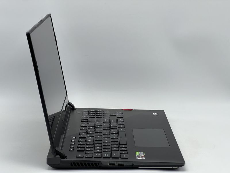 Ноутбук ASUS ROG Strix 17 G733QSA-XB99 / 17 IPS 360Гц 1920x1080 / AMD Ryzen 9 5900HX / RAM 16 GB / SSD 960 GB / NVIDIA GeForce RTX 3080 / Клас A- / БУ SSRGSTRX17G733QSXB99A308096016IAM фото від Pixel