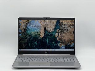 БУ ноутбук HP 15-gw0035dx / 15 IPS 60Гц 1920x1080 / AMD Ryzen 5 3500U / RAM 16 GB / SSD 240 GB / Radeon Vega 8 / Клас A- HP15GW0035DXA24016IAM фото від Pixel
