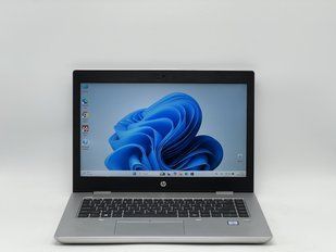 Ноутбук HP ProBook 640 G5 / 14 IPS 60Гц 1920x1080 / i5-8365U / RAM 16 GB / SSD 240 GB / Intel UHD Graphics 620 / Клас A- / БУ HPPRBK640G5I524016IAM фото від Pixel