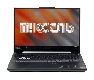 Ноутбук Asus TUF FA507XV-MS94 / 15 IPS 144Гц 1920x1080 / AMD Ryzen 9 7940HS / RAM 16 GB / SSD 960 GB / NVIDIA GeForce RTX 4060 / Клас B / БУ SSTFF507XVMS94A406096016IB фото від Pixel