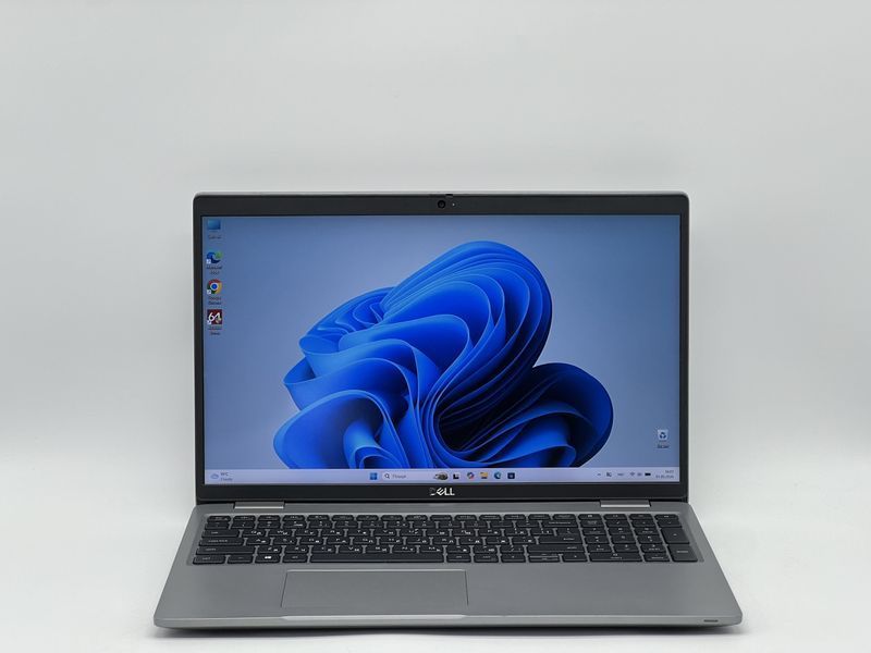 Ноутбук Dell Latitude 5520 / 15 IPS 60Гц 1920x1080 / i5-1135G7 / RAM 16 GB / SSD 480 GB / Intel Iris Xe Graphics / Клас B / БУ DLLLTTD5520I548016IB фото від Pixel