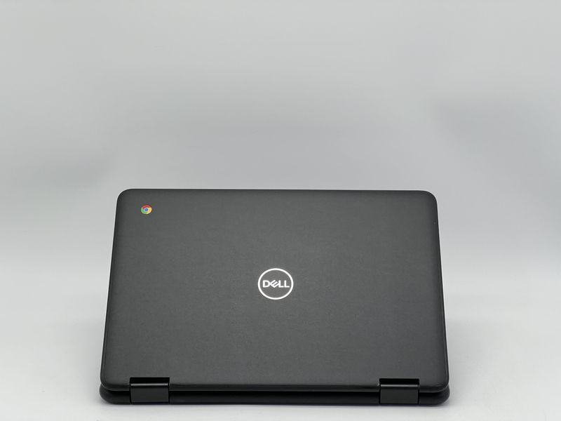 Ноутбук Dell Chromebook 5190 2 in 1 / 11 IPS 1366x768 Touch / Intel Celeron N3450 / RAM 4 GB / SSD 32 GB / Intel HD Graphics 500 / Клас A- / БУ DLLCHRMBK51902N1IC324IAM фото від Pixel