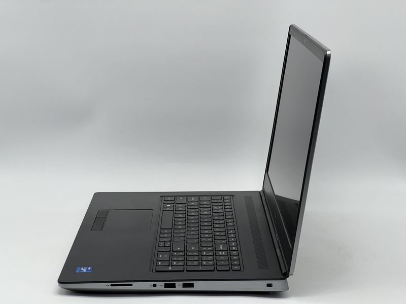 Ноутбук Dell Precision 7760 / 17 IPS 60Гц 1920x1080 / i7-11850H / RAM 32 GB / SSD 960 GB / NVIDIA GeForce RTX 3080 / Клас B / БУ DLLPRCSN7760I7308096032IB фото від Pixel