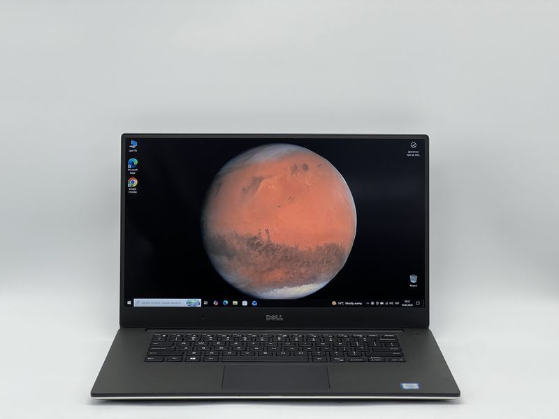 Ноутбук Dell Precision 5510 / 15 IPS 60Гц 1920x1080 / i7-6820HQ / RAM 16 GB / SSD 480 GB / NVIDIA Quadro M1000M / Клас A- / БУ DLLPRCSN5510I7100048016IAM фото від Pixel