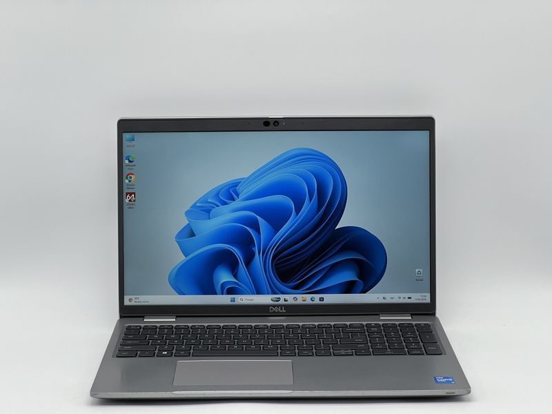 Ноутбук Dell Latitude 5520 / 15 IPS 60Гц 1920x1080 / i5-1145G7 / RAM 16 GB / SSD 480 GB / Intel Iris Xe Graphics / Клас B / БУ DLLLTTD5520I548016IB фото від Pixel