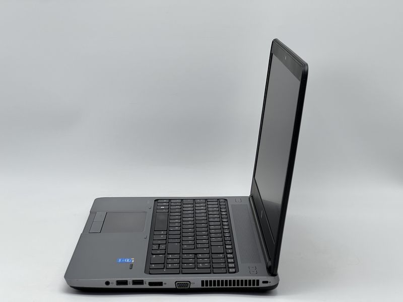 Ноутбук HP ProBook 650 G1 / 15 TN 60Гц 1366x768 / i5-4210M / RAM 8 GB / SSD 120 GB / Intel HD Graphics 4600 / Клас B / БУ HPPRBK650G1I51208TB фото від Pixel