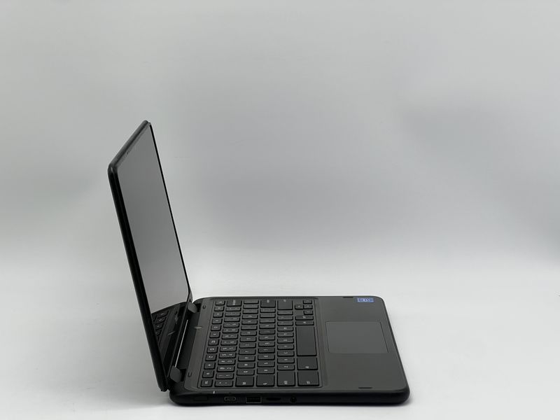 Ноутбук Dell Chromebook 5190 2 in 1 / 11 IPS 1366x768 Touch / Intel Celeron N3450 / RAM 4 GB / SSD 32 GB / Intel HD Graphics 500 / Клас A- / БУ DLLCHRMBK51902N1IC324IAM фото від Pixel