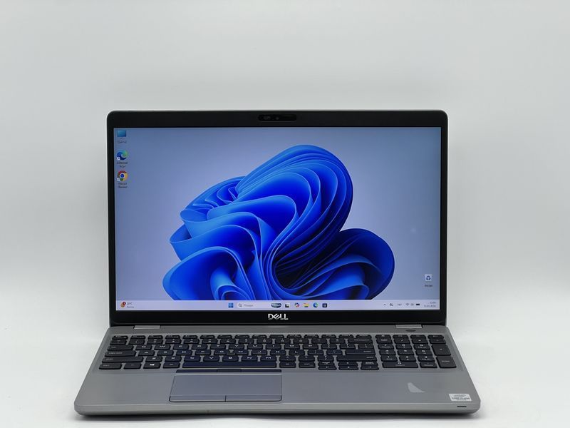 Ноутбук Dell Latitude 5511 / 15 IPS 60Гц 1920x1080 / i5-10400H / RAM 8 GB / SSD 240 GB / Intel UHD Graphics / Клас B / БУ DLLLTTD5511I52408IB фото від Pixel