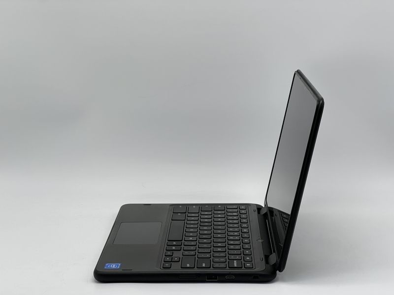Ноутбук Dell Chromebook 5190 2 in 1 / 11 IPS 1366x768 Touch / Intel Celeron N3450 / RAM 4 GB / SSD 32 GB / Intel HD Graphics 500 / Клас A- / БУ DLLCHRMBK51902N1IC324IAM фото від Pixel