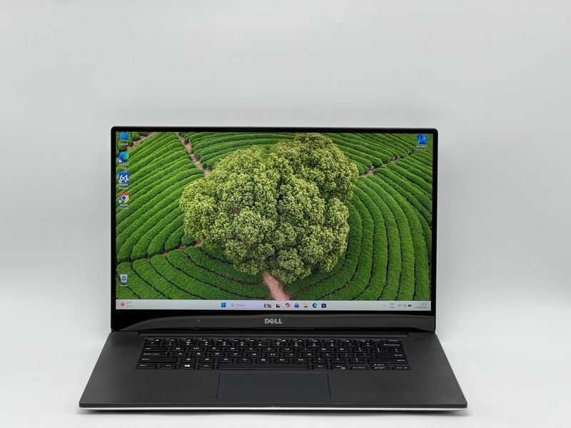 Ноутбук Dell Precision 5510 / 15 IPS 60Гц 3840x2160 Touch / i7-6700HQ / RAM 16 GB / SSD 480 GB / NVIDIA Quadro M1000M / Клас A- / БУ DLLPRCSN5510I7100048016IAM фото від Pixel