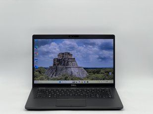 Ноутбук Dell Latitude 5400 / 14 IPS 60Гц 1920x1080 / i5-8365U / RAM 16 GB / SSD 240 GB / Intel UHD Graphics 620 / Клас B / БУ DLLLTTD5400I524016IB фото від Pixel