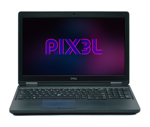 Ноутбук Dell Precision 3530 / 15 IPS 60Гц 1920x1080 / i7-8850H / RAM 16 GB / SSD 240 GB / NVIDIA Quadro P600 / Клас A- / БУ DLLPRCSN3530I760024016IAM фото від Pixel