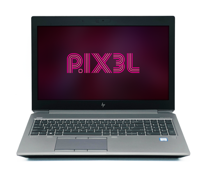Ноутбук HP ZBook 15 G5 / 15 IPS 60Гц 1920x1080 / i9-8950HK / RAM 16 GB / SSD 480 GB / NVIDIA Quadro P1000 / Клас B / БУ HPZBK15G5I9100048016IB фото від Pixel