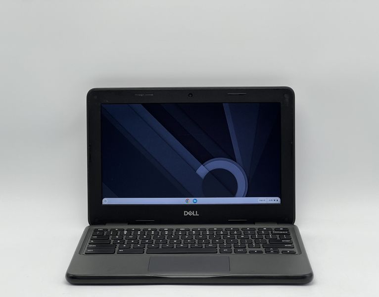 Ноутбук Dell Chromebook 5190 / 11 TN 1366x768 / Intel Celeron N3350 / RAM 4 GB / SSD 16 GB / Intel HD Graphics 500 / Клас A- / БУ DLLCHRMBK5190IC164TAM фото від Pixel