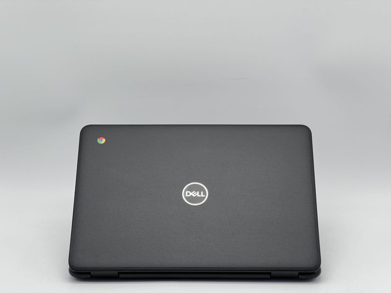 Ноутбук Dell Chromebook 5190 / 11 TN 1366x768 / Intel Celeron N3350 / RAM 4 GB / SSD 16 GB / Intel HD Graphics 500 / Клас A- / БУ DLLCHRMBK5190IC164TAM фото від Pixel