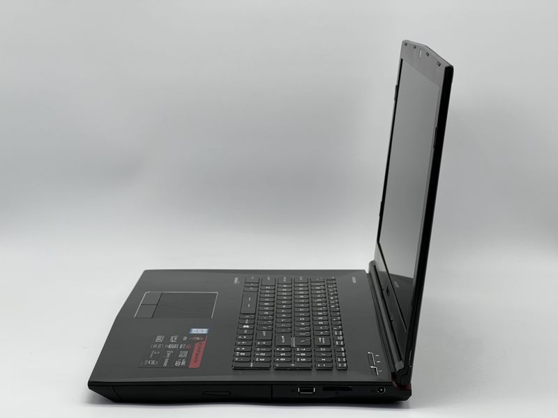 Ноутбук MSI GE72VR 6RF / 17 IPS 60Гц 1920x1080 / i7-6700HQ / RAM 16 GB / SSD 480 GB / NVIDIA GeForce GTX 1060 / Клас A- / БУ MSG72VR6RFI7106048016IAM фото від Pixel