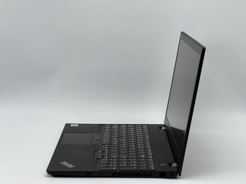 Ноутбук Lenovo ThinkPad T15 / 15 IPS 60Гц 1920x1080 Touch / i7-10610U / RAM 16 GB / SSD 480 GB / Nvidia GeForce MX330 / Клас A- / БУ LNVTHNKPDT15I733048016IAM фото від Pixel
