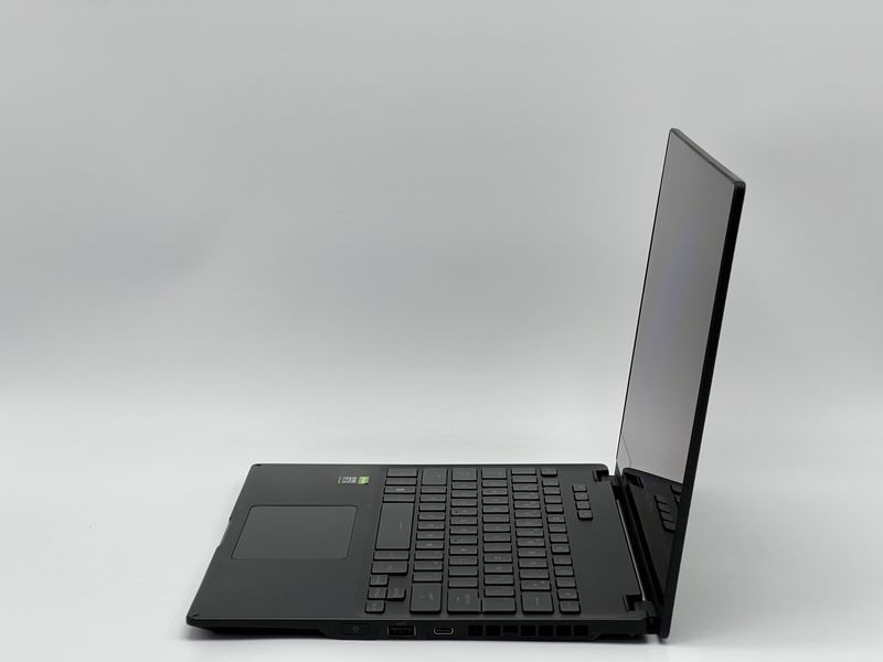 Трансформер Asus ROG Flow X13 GV301RE-X13.R93050T / 13 IPS 120Гц 1920x1080 Touch / AMD Ryzen 7 6800HS / RAM 16 GB / SSD 960 GB / NVIDIA GeForce RTX 3050 Ti / Клас A- / БУ SSRGFLWX13GV301RX13R93050TA305096016IAM фото від Pixel