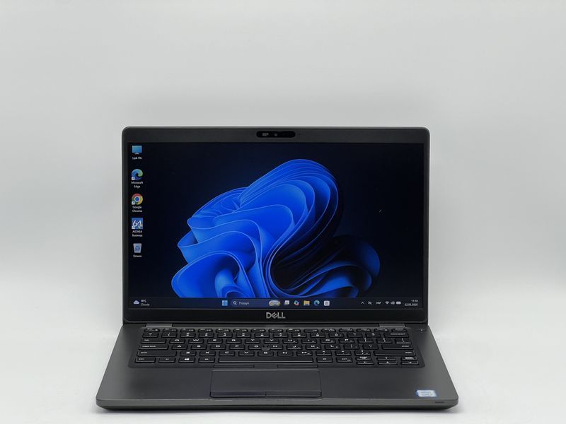 Ноутбук Dell Latitude 5400 / 14 IPS 60Гц 1920x1080 / i5-8365U / RAM 16 GB / SSD 240 GB / Intel UHD Graphics 620 / Клас B / БУ DLLLTTD5400I524016IB фото від Pixel