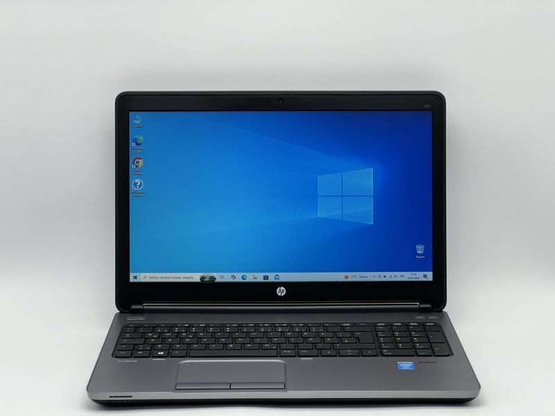 Ноутбук HP ProBook 650 G1 / 15 TN 60Гц 1366x768 / i5-4200M / RAM 8 GB / SSD 240 GB / Intel HD 4600 / Клас A- / БУ HPPRBK650G1I52408TAM фото від Pixel