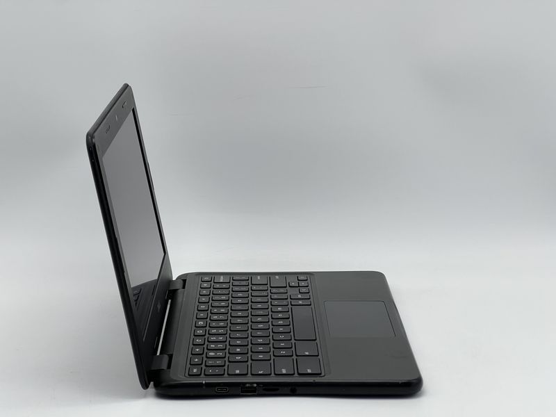 Ноутбук Dell Chromebook 5190 / 11 TN 1366x768 / Intel Celeron N3350 / RAM 4 GB / SSD 16 GB / Intel HD Graphics 500 / Клас A- / БУ DLLCHRMBK5190IC164TAM фото від Pixel
