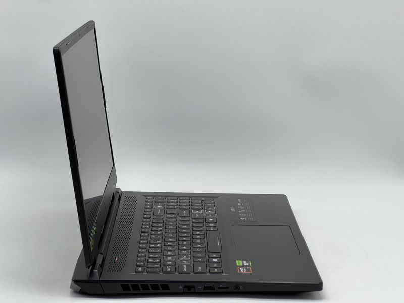 Ноутбук Acer Nitro 17 AN17-42-R9TH / 17 IPS 165Гц 1920x1080 / AMD Ryzen 7 8845HS / RAM 16 GB / SSD 960 GB / NVIDIA GeForce RTX 4060 / Клас B / БУ CRNTR17N1742R9THA406096016IB фото від Pixel