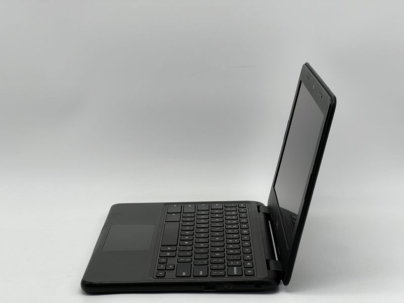 Ноутбук Dell Chromebook 5190 / 11 TN 1366x768 / Intel Celeron N3350 / RAM 4 GB / SSD 16 GB / Intel HD Graphics 500 / Клас A- / БУ DLLCHRMBK5190IC164TAM фото від Pixel