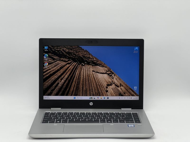 Ноутбук HP ProBook 640 G5 / 14 IPS 60Гц 1920x1080 / i5-8365U / RAM 16 GB / SSD 240 GB / Intel UHD Graphics 620 / Клас B / БУ HPPRBK640G5I524016IB фото від Pixel