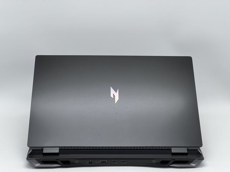 Ноутбук Acer Nitro 17 AN17-42-R9TH / 17 IPS 165Гц 1920x1080 / AMD Ryzen 7 8845HS / RAM 16 GB / SSD 960 GB / NVIDIA GeForce RTX 4060 / Клас B / БУ CRNTR17N1742R9THA406096016IB фото від Pixel