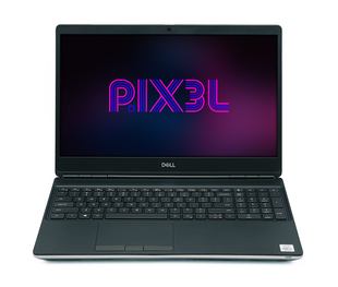 Ноутбук Dell Precision 7550 / 15 IPS 60Гц 1920x1080 / i9-10885H / RAM 32 GB / SSD 480 GB / NVIDIA Quadro RTX 5000 Max-Q / Клас B / БУ DLLPRCSN7550I9500048032IB фото від Pixel