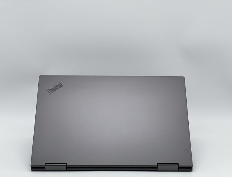 Трансформер Lenovo ThinkPad X1 Yoga Gen 4 / 14 IPS 60Гц 2560x1440 Touch / i7-8665U / RAM 16 GB / SSD 240 GB / Intel UHD 620 / Клас A- / БУ LNVTHNKPDX1GGN4I724016IAM фото від Pixel
