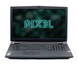 Ноутбук Sager X95 P770DM / 17 IPS 60Гц 1920x1080 / i7-6700K / RAM 16 GB / SSD 240 GB / HDD 320 GB / NVIDIA GeForce GTX 980M / Клас A- / БУ SGRX95P770DMI798024016IAM фото 1/5