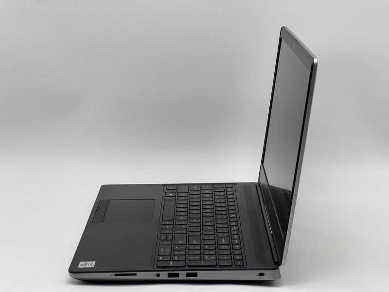 Ноутбук Dell Precision 7550 / 15 IPS 60Гц 1920x1080 / i9-10885H / RAM 32 GB / SSD 480 GB / NVIDIA Quadro RTX 5000 Max-Q / Клас B / БУ DLLPRCSN7550I9500048032IB фото від Pixel