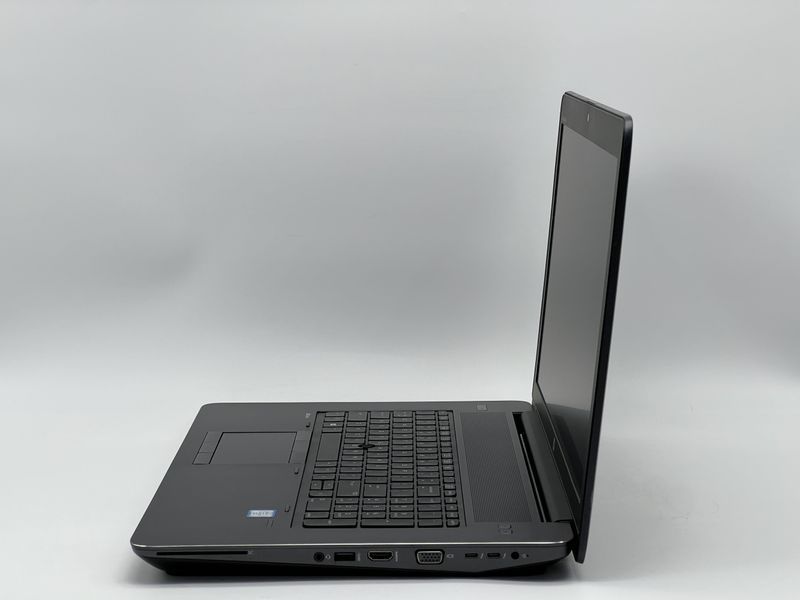 Ноутбук HP ZBook 17 G3 / 17 TN 60Гц 1600x900 / i5-6440HQ / RAM 16 GB / SSD 480 GB / Quadro M1000M / Клас A- / БУ HPZBK17G3I5100048016TAM фото від Pixel
