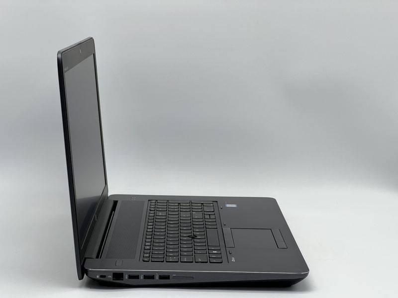 Ноутбук HP ZBook 17 G3 / 17 TN 60Гц 1600x900 / i5-6440HQ / RAM 16 GB / SSD 480 GB / Quadro M1000M / Клас A- / БУ HPZBK17G3I5100048016TAM фото від Pixel