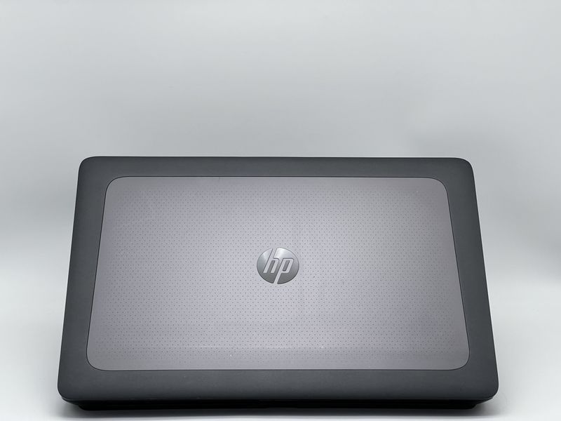 Ноутбук HP ZBook 17 G3 / 17 TN 60Гц 1600x900 / i5-6440HQ / RAM 16 GB / SSD 480 GB / Quadro M1000M / Клас A- / БУ HPZBK17G3I5100048016TAM фото від Pixel