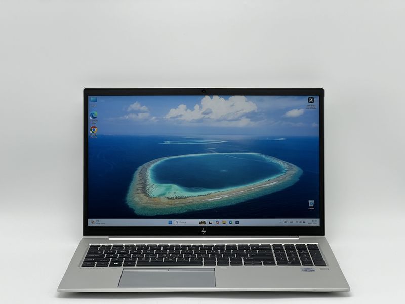 Ноутбук HP EliteBook 850 G7 / 15 IPS 60Гц 1920x1080 / i7-10610U / RAM 16 GB / SSD 240 GB / Intel UHD Graphics / Клас A- / БУ HPLTBK850G7I724016IAM фото від Pixel