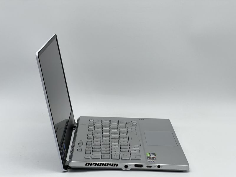 Ноутбук Asus ROG Zephyrus G14 GA401QM / 14 IPS 144Гц 2560x1440 / AMD Ryzen 9 5900HS / RAM 24 GB / SSD 960 GB / NVIDIA GeForce RTX 3060 / Клас A- / БУ SSRGZPHRSG14G401QMA306096024IAM фото від Pixel