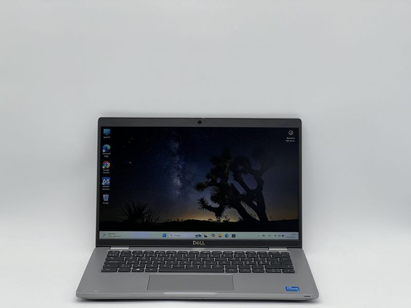 Ноутбук Dell Latitude 5420 / 14 IPS 60Гц 1920x1080 / i3-1125G4 / RAM 12 GB / SSD 240 GB / Intel UHD / Клас B / БУ DLLLTTD5420I324012IB фото від Pixel