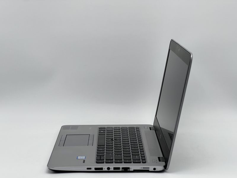 Ноутбук HP EliteBook 840 G3 / 14 TN 60Гц 1920x1080 / i5-6300U / RAM 8 GB / SSD 120 GB / Intel HD Graphics 520 / Клас A- / БУ HPLTBK840G3I51208TAM фото від Pixel