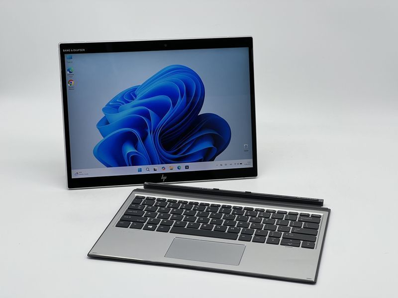 Трансформер HP Elite x2 G8 / 13 IPS 1920x1080 Touch / i5-1135G7 / RAM 16 GB / SSD 480 GB / Intel Iris Xe Graphics / Клас B / БУ HPLTX2G8I548016IB фото від Pixel