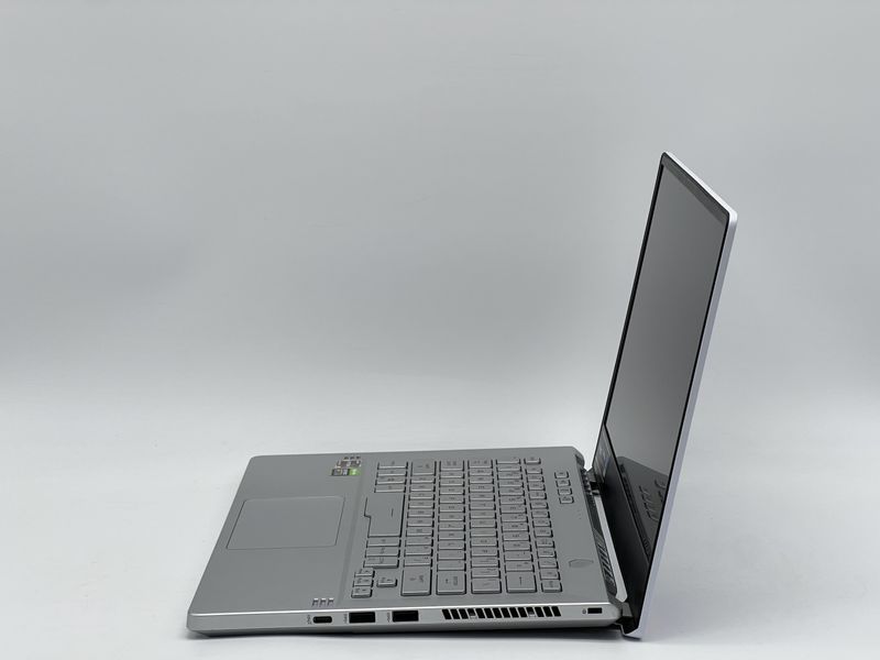 Ноутбук Asus ROG Zephyrus G14 GA401QM / 14 IPS 144Гц 2560x1440 / AMD Ryzen 9 5900HS / RAM 24 GB / SSD 960 GB / NVIDIA GeForce RTX 3060 / Клас A- / БУ SSRGZPHRSG14G401QMA306096024IAM фото від Pixel