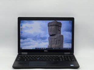 Ноутбук Dell Latitude 5590 / 15 TN 60Гц 1366x768 / i5-7300U / RAM 16 GB / SSD 240 GB / Intel HD Graphics 620 / Клас A- / БУ DLLLTTD5590I524016TAM фото від Pixel