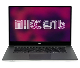 Ноутбук Dell XPS 15 7590 / 15 IPS 60Гц 1920x1080 / i5-9300H / RAM 16 GB / SSD 480 GB / NVIDIA GeForce GTX 1650 / Клас A- / БУ DLLXPS157590I5165048016IAM фото від Pixel