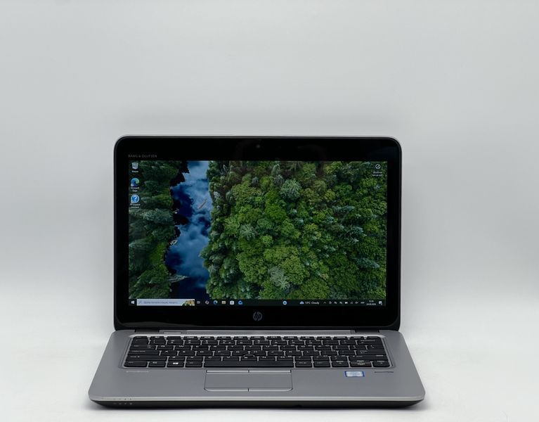 Ноутбук HP EliteBook 820 G3 / 12 IPS 60Гц 1920x1080 Touch / i5-6300U / RAM 8 GB / SSD 240 GB / Intel HD Graphics 520 / Клас A- / БУ HPLTBK820G3I52408ITAM фото від Pixel