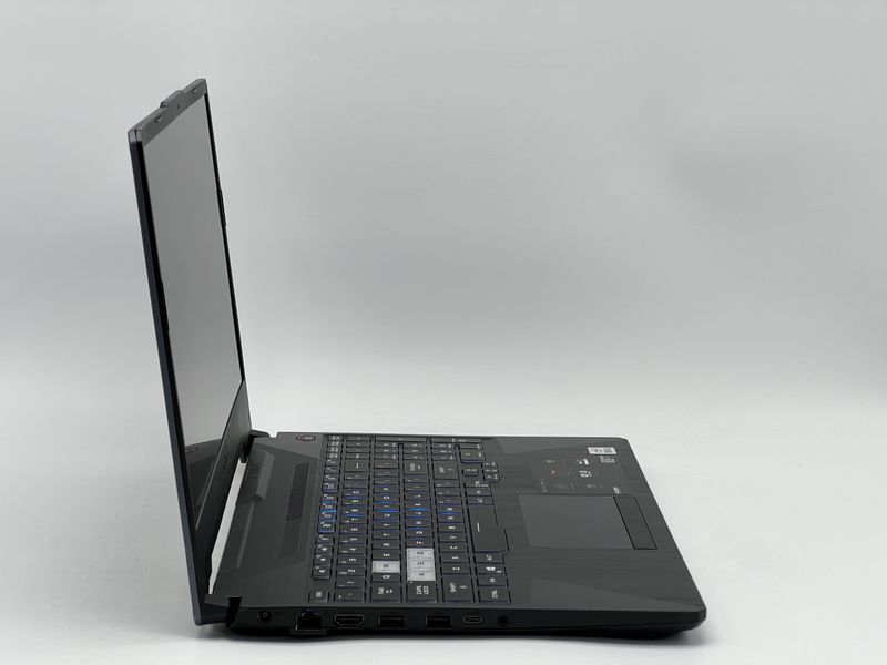 Ноутбук Asus TUF Gaming F15 FX506LU / 15 IPS 144Гц 1920x1080 / i5-10300H / RAM 16 GB / SSD 480 GB / NVIDIA GeForce GTX 1660 Ti / Клас A- / БУ SSTFGMNGF15FX506LI5166048016IAM фото від Pixel