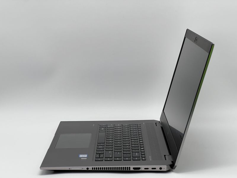 Ноутбук HP ZBook Studio G5 / 15 IPS 60Гц 1920x1080 / i7-8850H / RAM 16 GB / SSD 480 GB / NVIDIA Quadro P1000 / Клас B / БУ HPZBKSTDG5I7100048016IB фото від Pixel